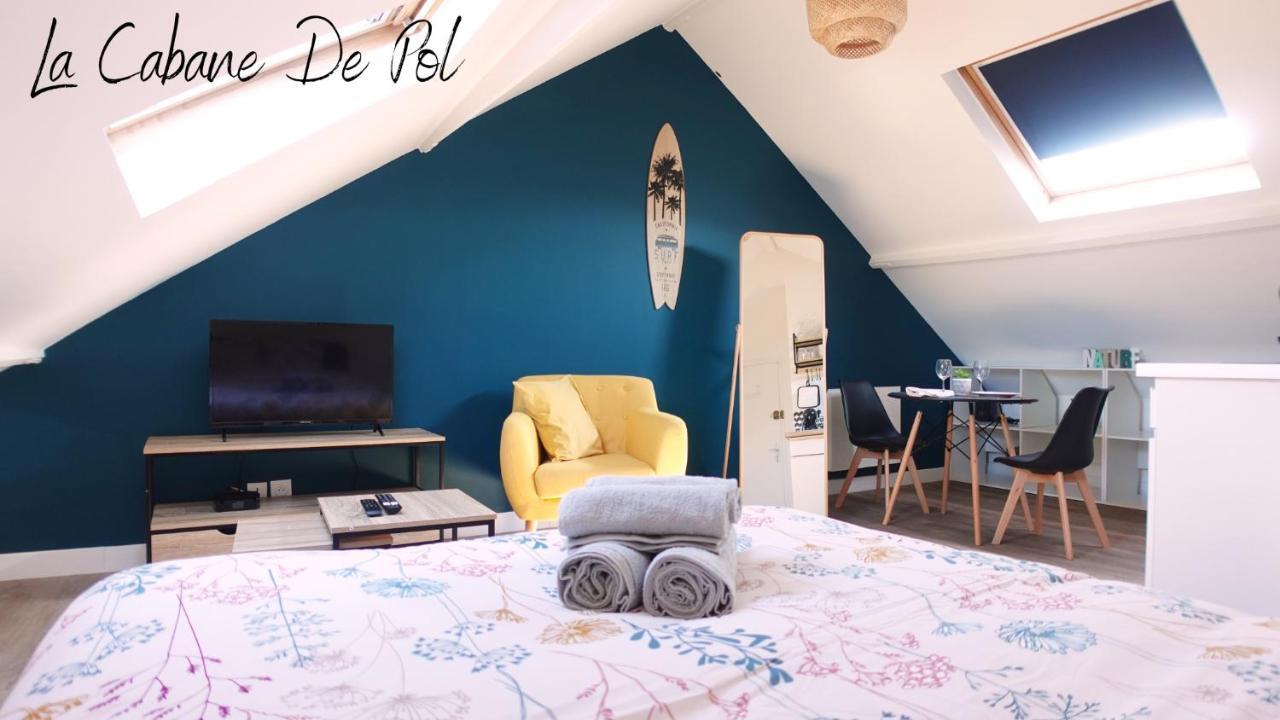La Cabane De Pol Dunkirk Dış mekan fotoğraf